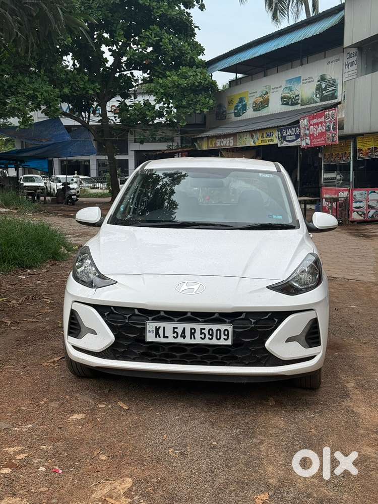 Hyundai I10 Petrol 2025