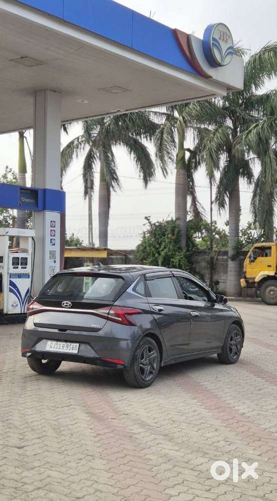 Hyundai I20 Sportz 1.2 Mt, 2021, Cng & Hybrids