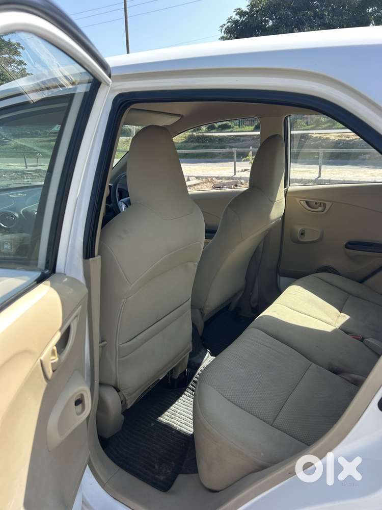 Honda Brio S Mt, 2012, Petrol