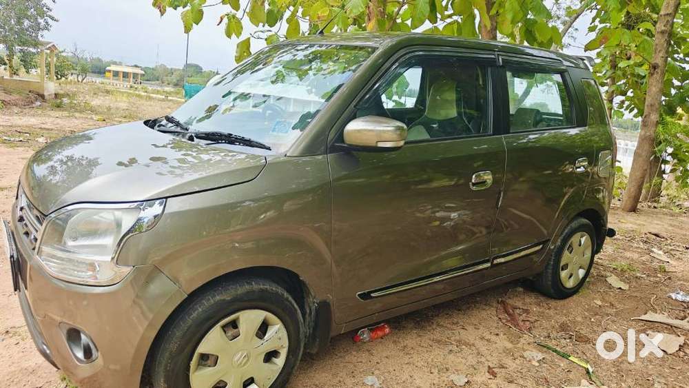 Maruti Suzuki Wagon R Zxi Automatic, 2019, Petrol