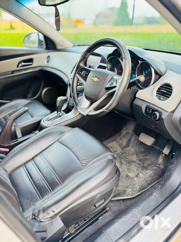 Chevrolet Cruze Ltz At, 2013, Diesel