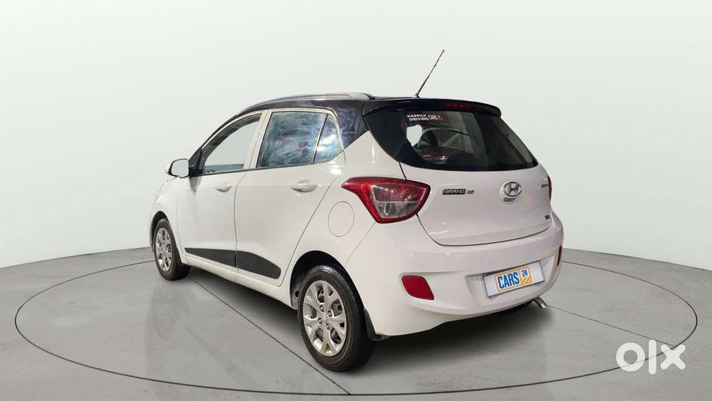 Hyundai Grand I10 Sportz 1.2 Kappa Vtvt, 2016, Petrol