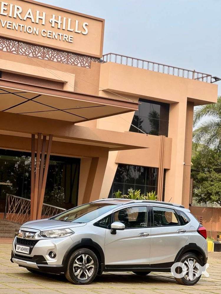 Honda Wr-v 1.5 Vx I-dtec, 2017, Diesel