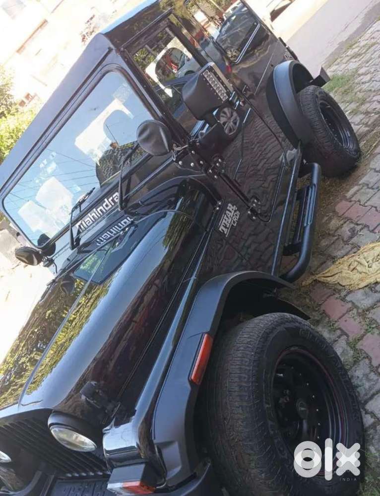 Mahindra Thar Diesel 2017