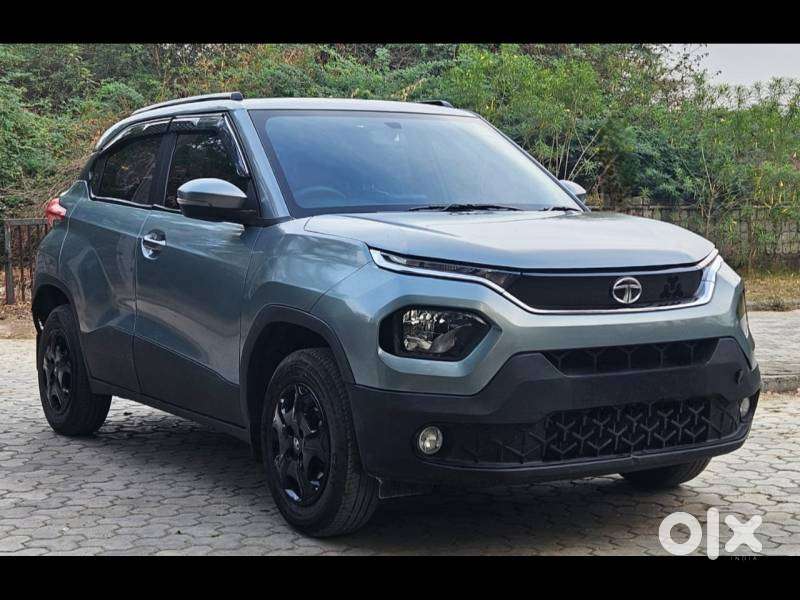 Tata Punch Adventure Icng, 2024, Cng & Hybrids