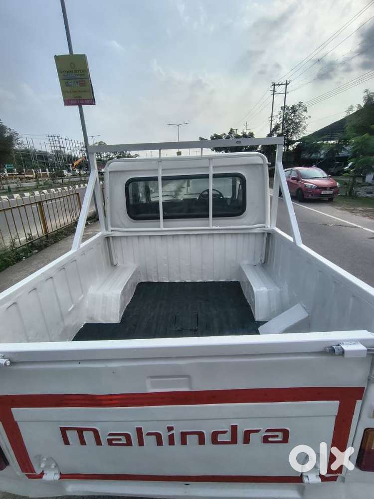 Mahindra Bolero Slx 4wd, 2018, Petrol