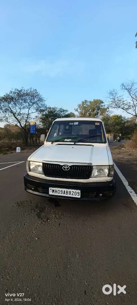 Toyota Qualis 2004 Diesel Good Condition