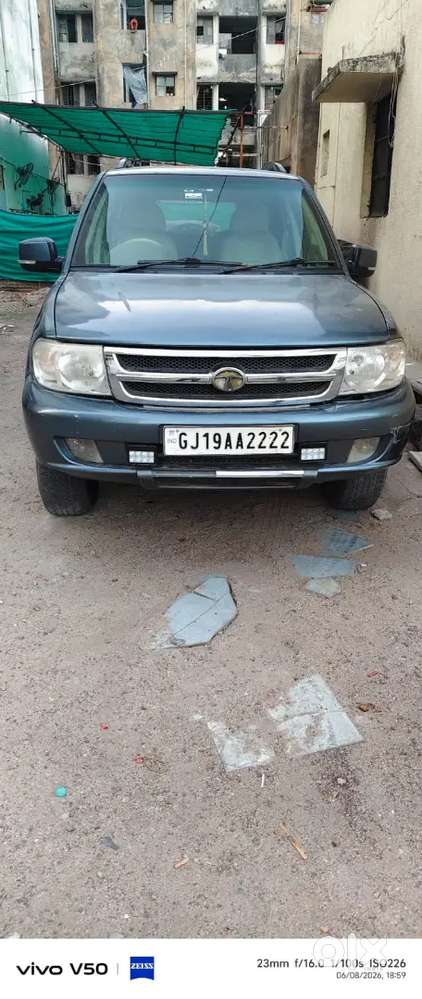 Tata Safari Ev 2012