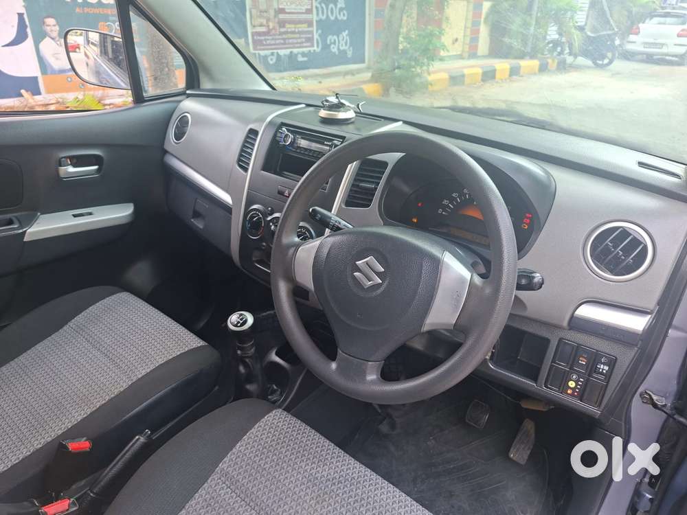 Maruti Suzuki Wagon R 2010-2012 Lx Bs Iv, 2011, Cng & Hybrids