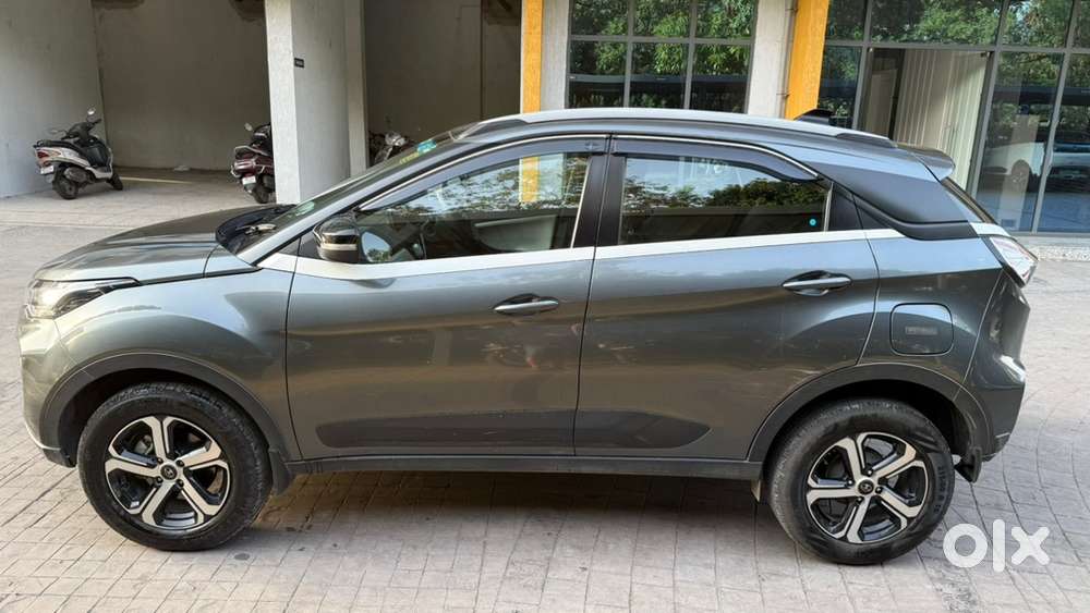 Tata Nexon Petrol 2022