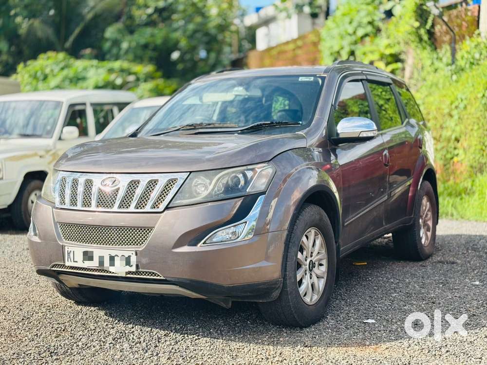 Mahindra Xuv500 2.2 W10, 2017, Diesel