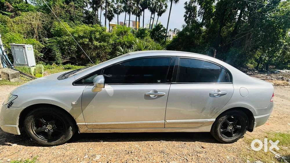 Honda Civic Petrol 2007