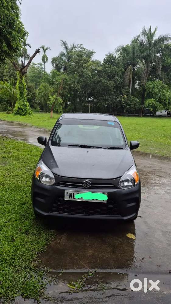 Alto Lxi 2022 Model Nl 07 Registration