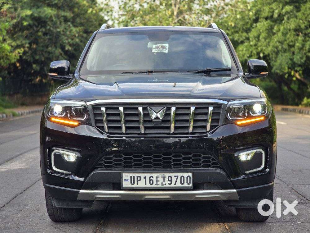 Mahindra Scorpio N Z8 Select Diesel At 2wd 7-seater, 2025, Diesel