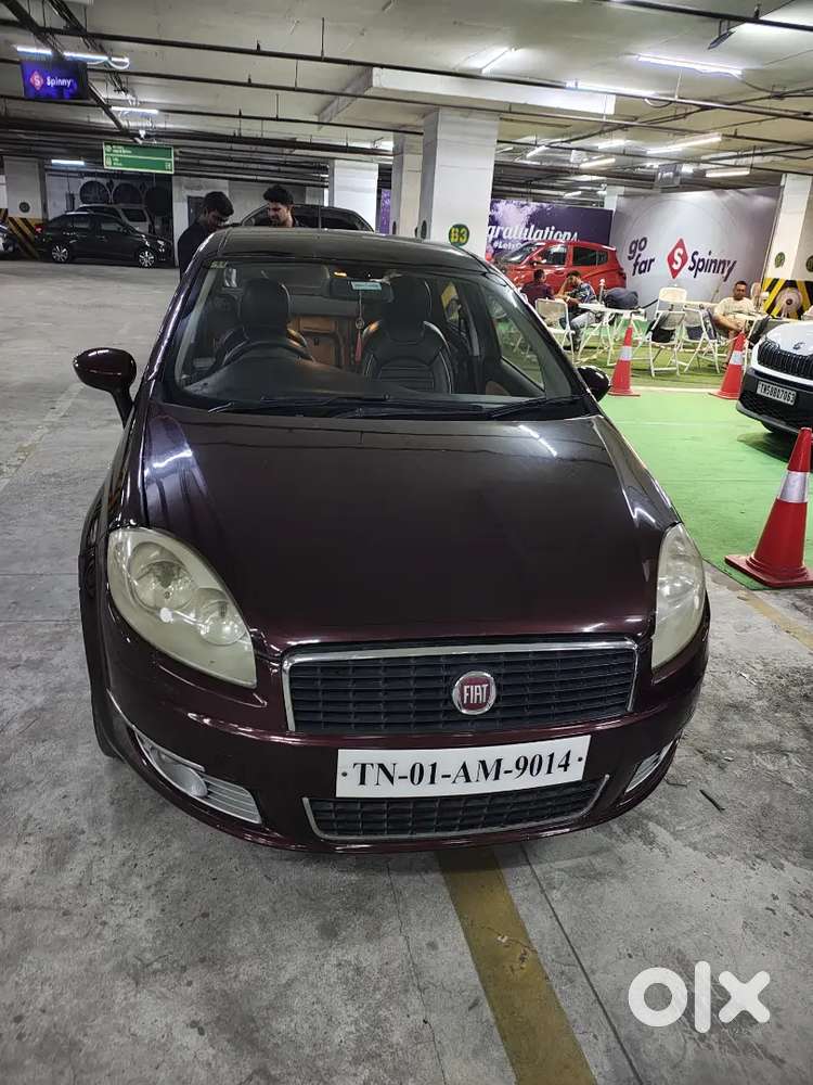 Fiat Linea 1.3 Emotion 2011