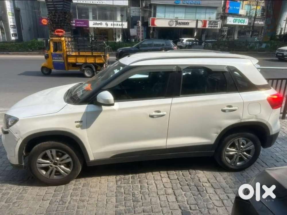 Maruti Suzuki Brezza Zdi 2018 Diesel Manual