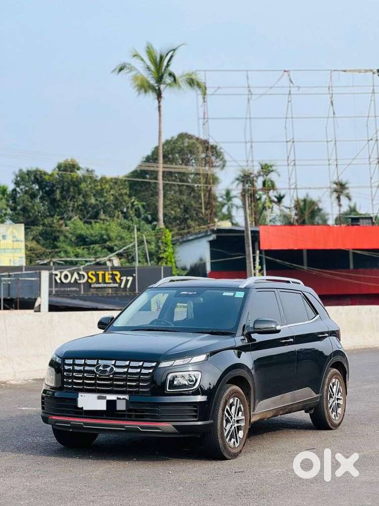 Hyundai Venue 1.5 Crdi Sx (o) Executive, 2024, Diesel