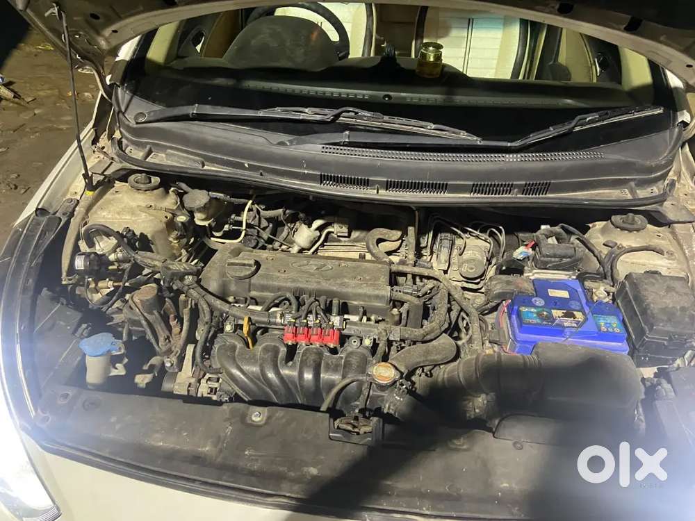Hyundai Verna Ex Petrol 2011.. Petrol+cng.. Paper Valid Upto 2031