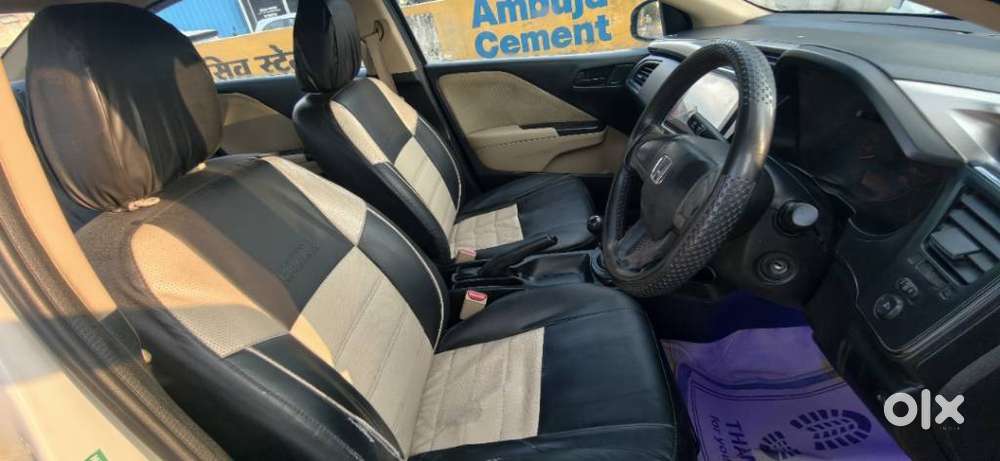 Honda City I Dtec E, 2014, Diesel