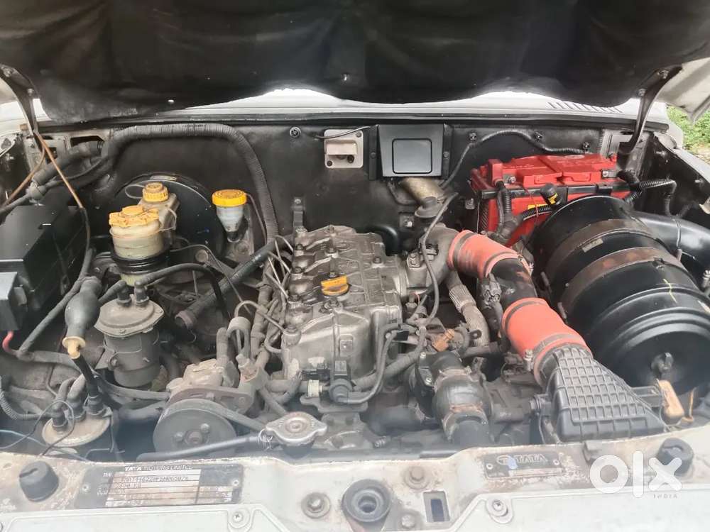 Tata Sumo 2015 Diesel 110235 Km Driven.  Tax2030