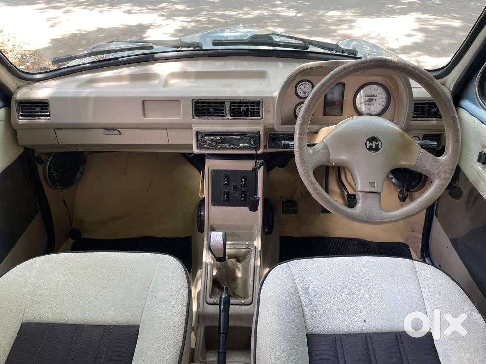 Ambassador Classic Dsz Ac, 2006, Diesel