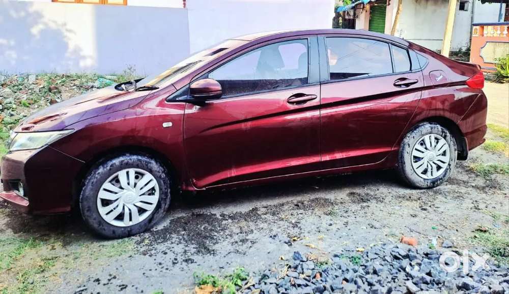 Honda City Zx 2014 Diesel 152000 Km Driven