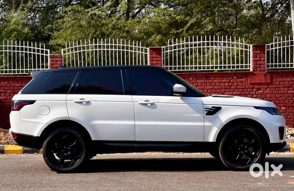 Land Rover Range Sport Hse, 2019, Petrol