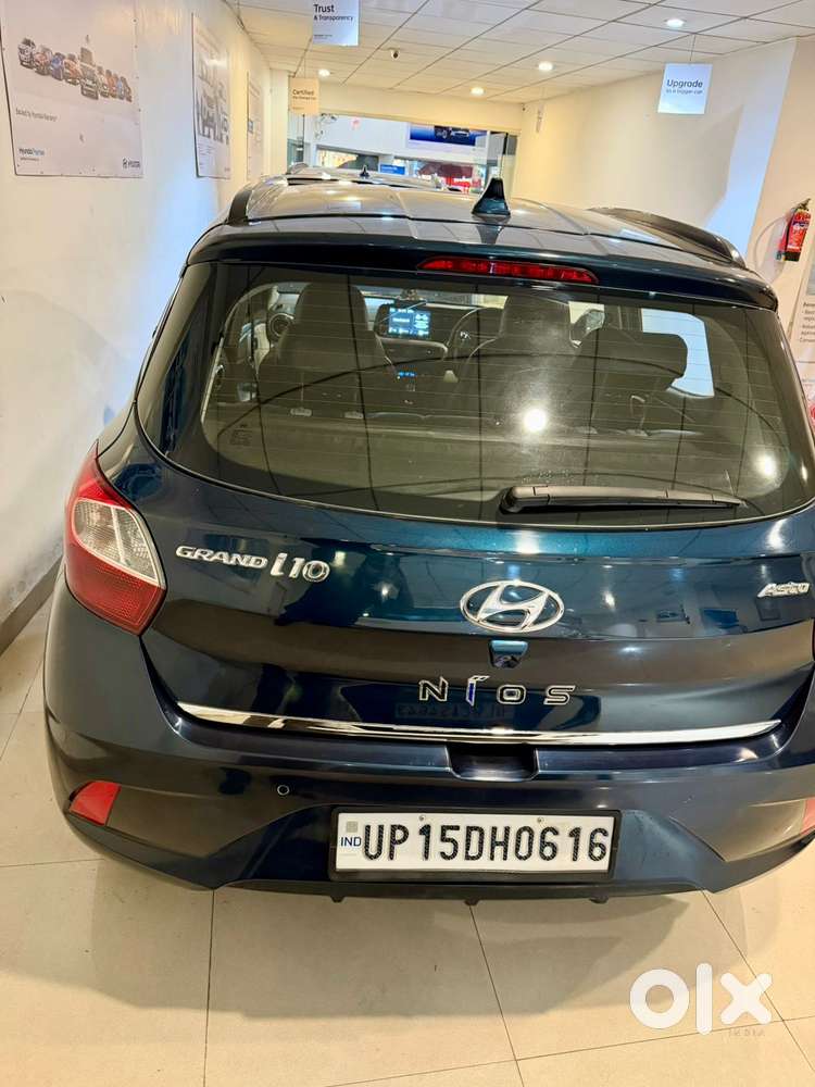 Hyundai Grand I10 Nios Asta, 2020, Petrol