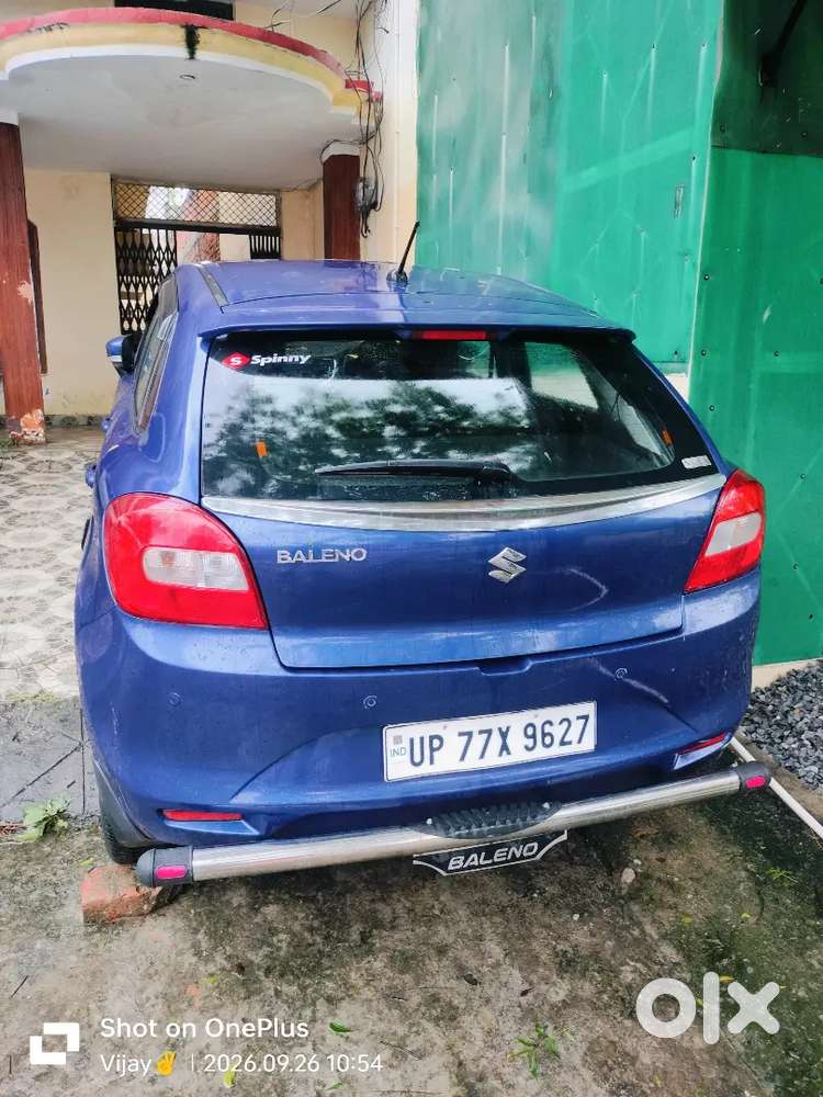 Maruti Suzuki Baleno 2018 With 108000 Km Driven