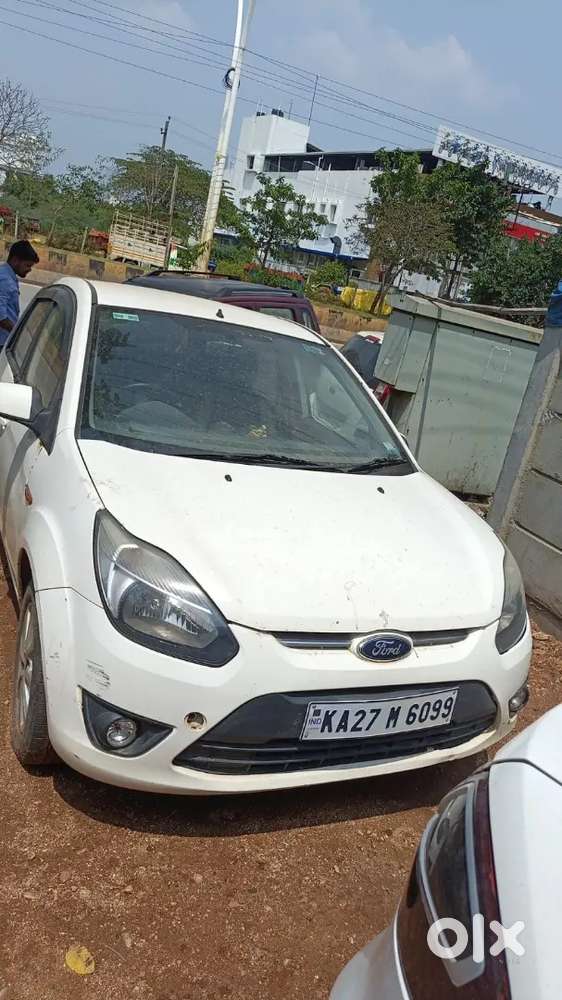 Ford Figo Diesel Manual 2012