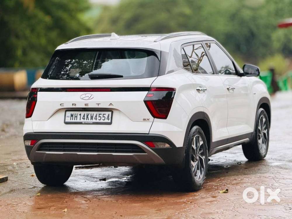 Hyundai Creta 1.6 Sx (o), 2023, Diesel