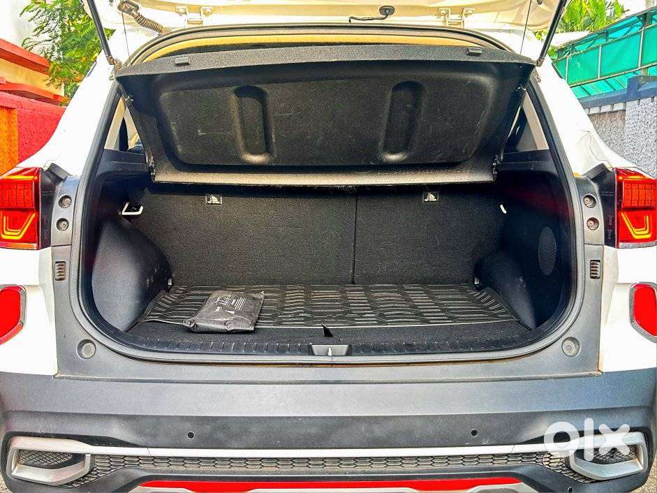 Kia Seltos Gtx Plus, 2022, Petrol