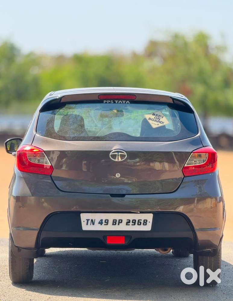 Tata Tiago 1.2 Revotron Xza, 2018, Petrol