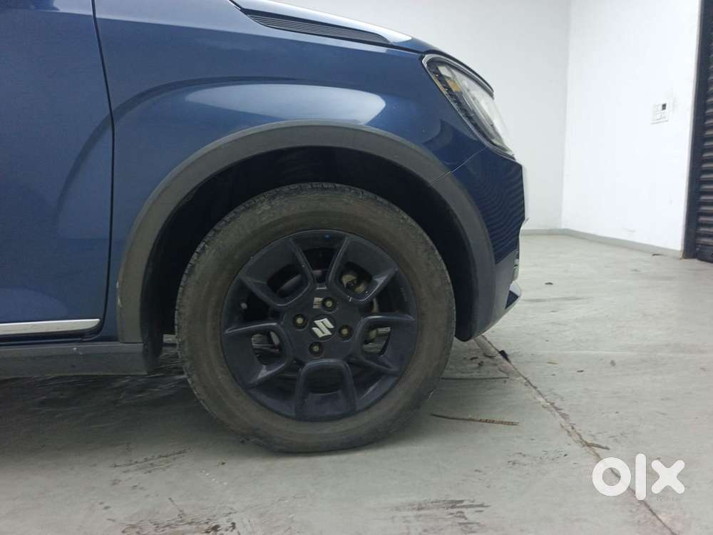 Maruti Suzuki Ignis 1.2 Alpha Amt, 2019, Petrol