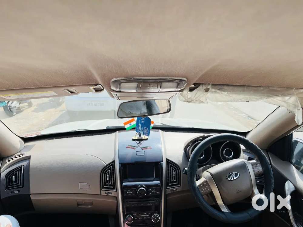 Mahindra Xuv500 W8 2014 Model Diesel
