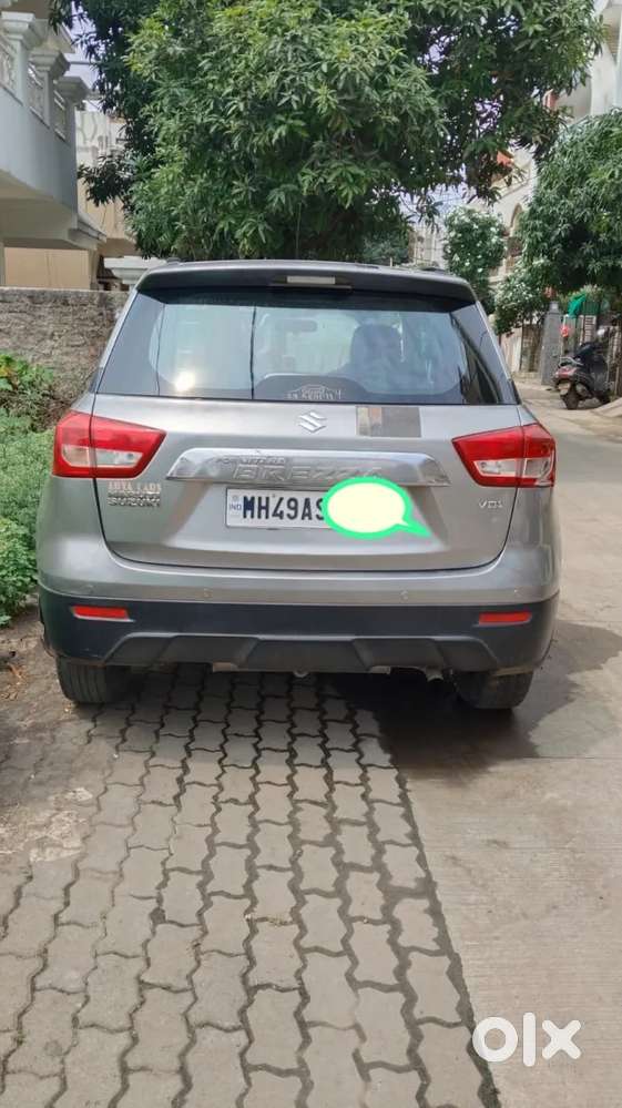 Maruti Suzuki Vitara Brezza Vdi, 2018, Diesel