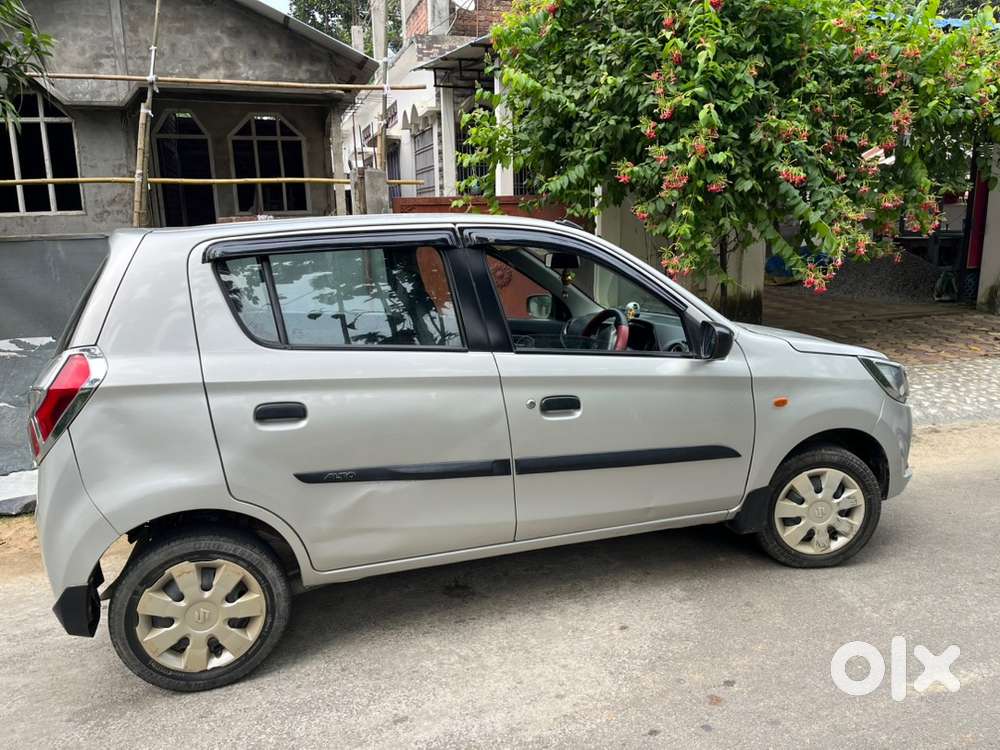 Maruti Suzuki Alto K10 2016