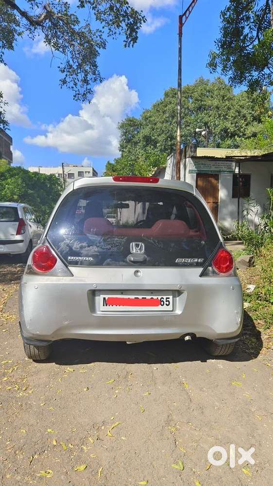 Mint Condition Honda Brio Top Model - 2012 - Excellent Engine & Tyres