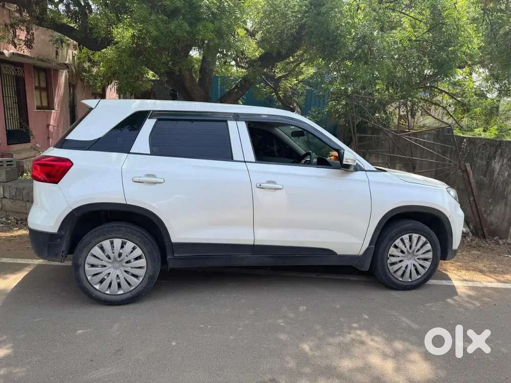 Maruti Suzuki Vitara Brezza 2021 Petrol 75000 Km Driven