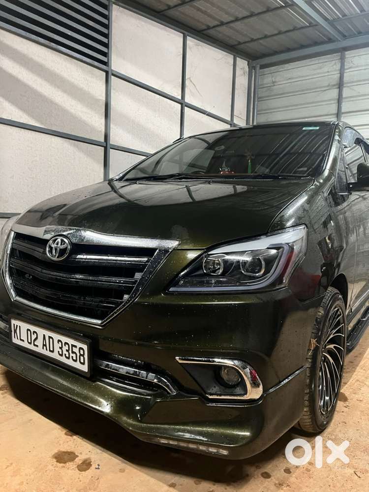 Toyota Innova 2009 Diesel Well Maintained