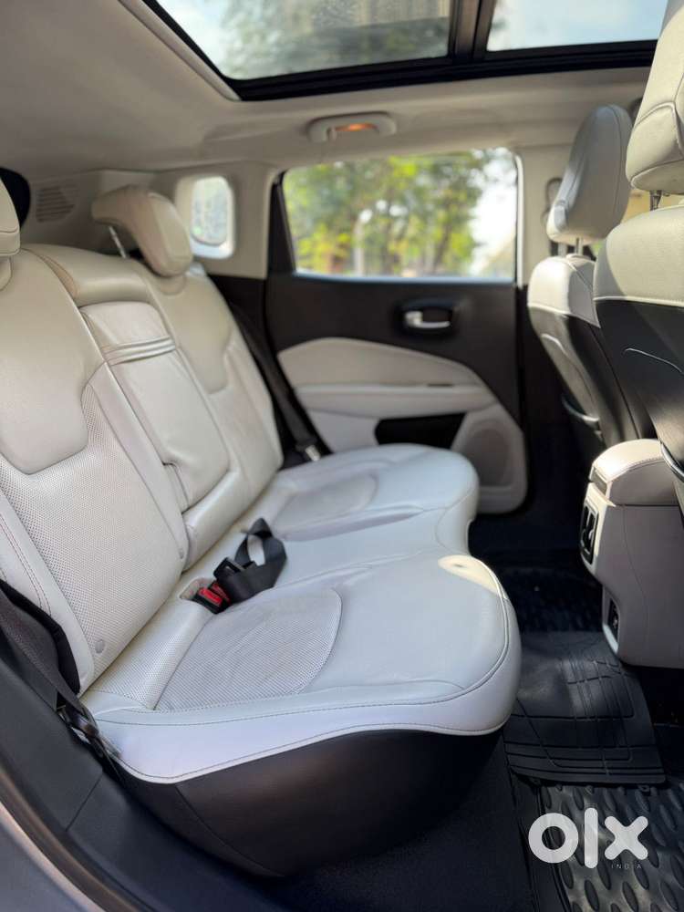 Jeep Compass 1.4 Limited Plus, 2019, Petrol