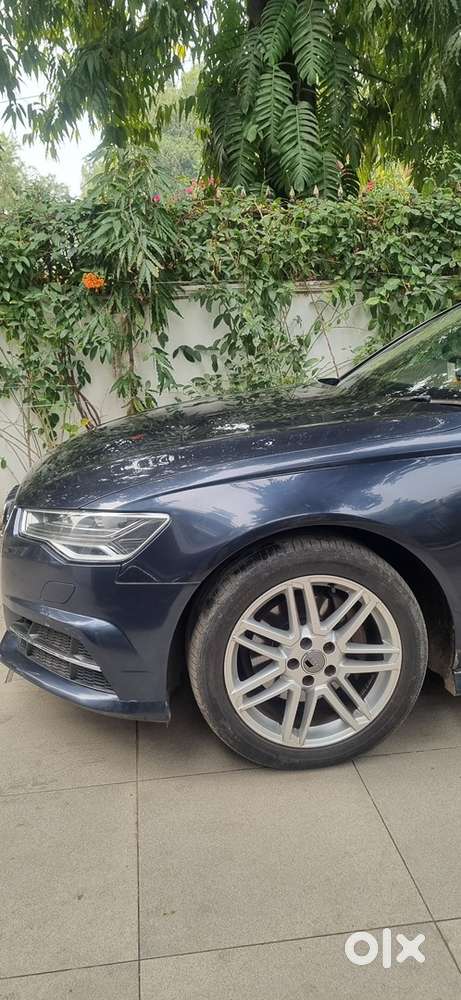 Audi A6 2018 Diesel Good Condition