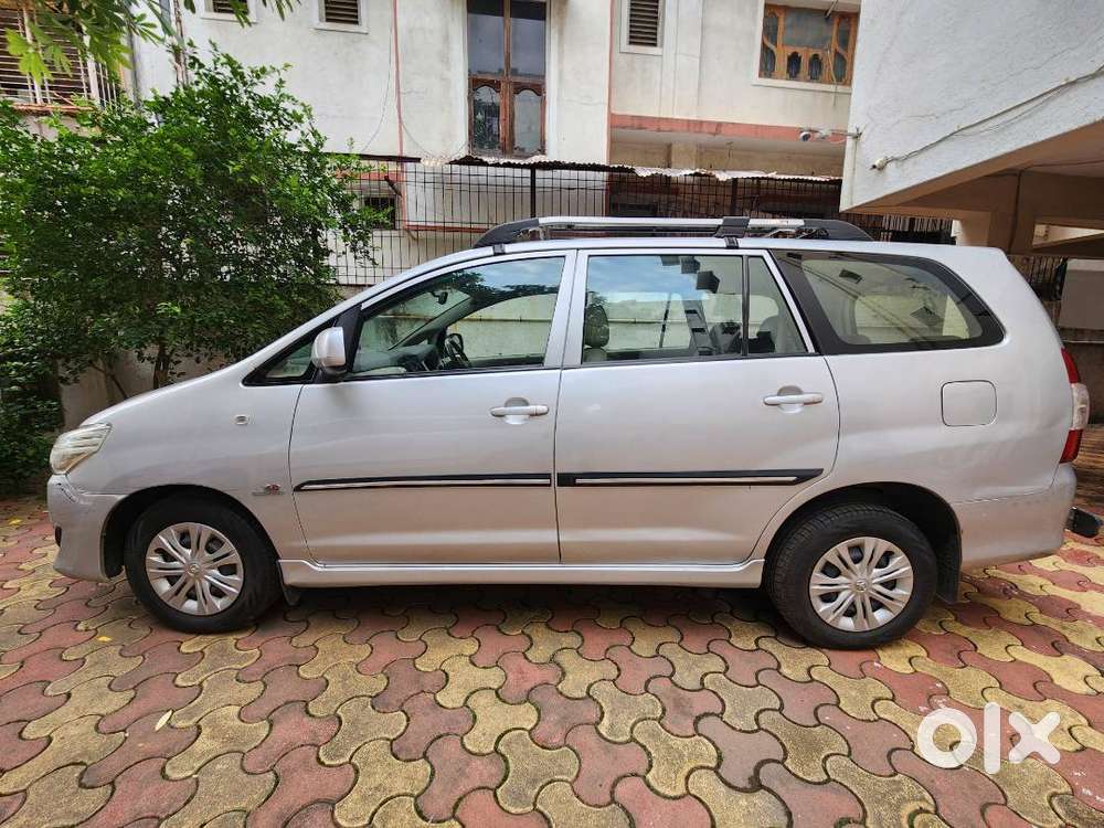 Toyota Innova 2010 Limited Edition