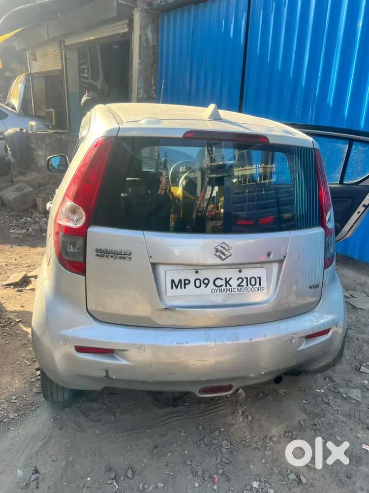 Maruti Suzuki Ritz Vdi 2011