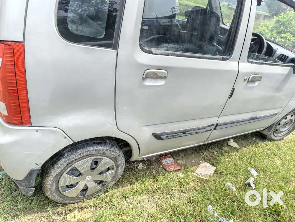 Maruti Suzuki Wagon R Lxi 2009 Year