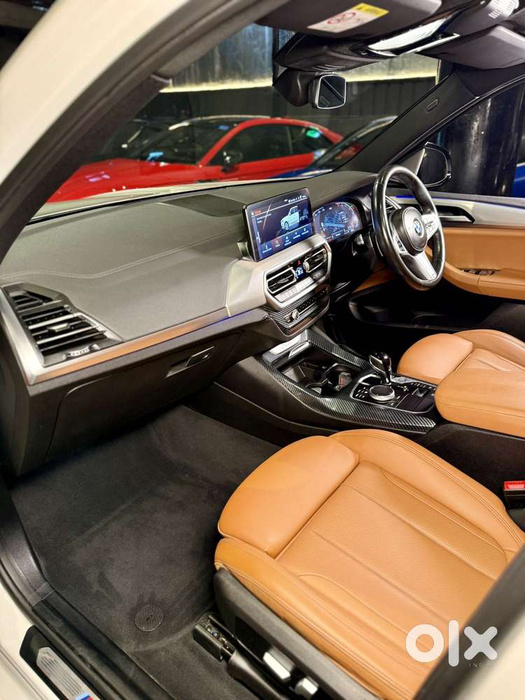 Bmw X3 2.0 Xdrive 30i M Sport, 2022, Petrol