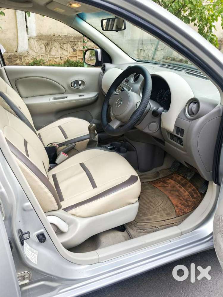 Nissan Micra Cvt Xv, 2011, Petrol