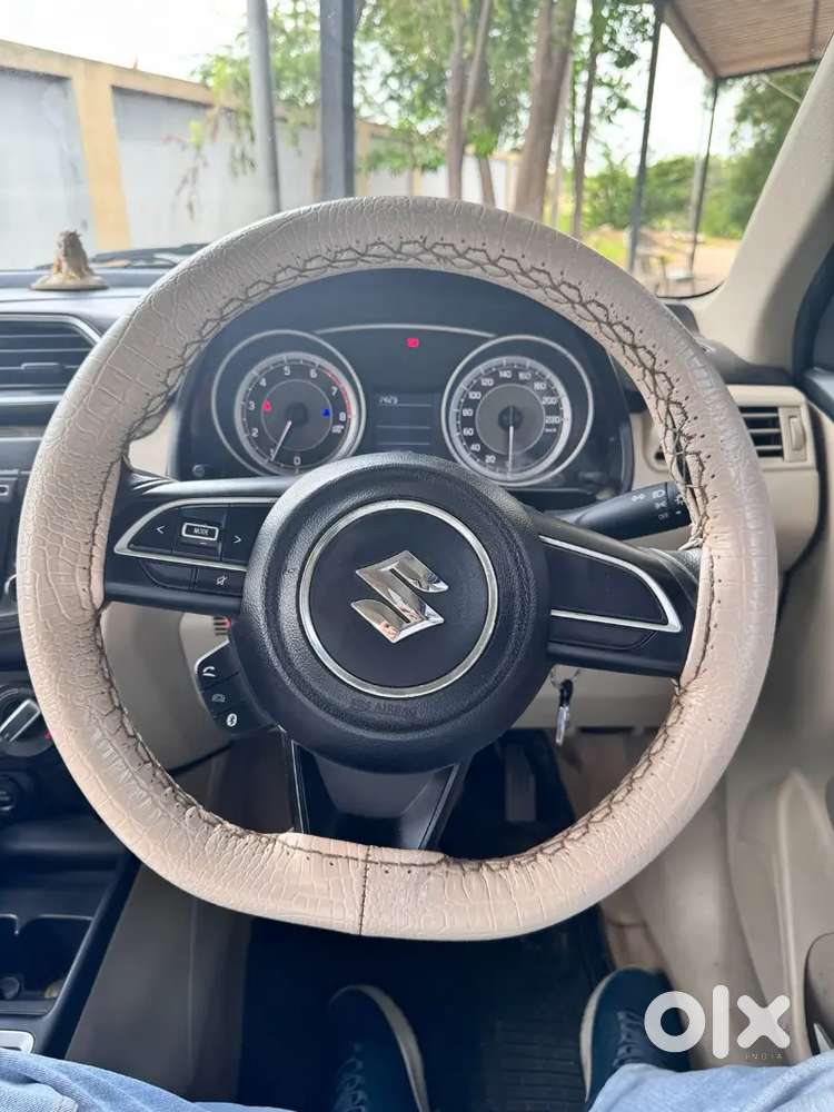 Swift Dzire Vxi Petrol+cng