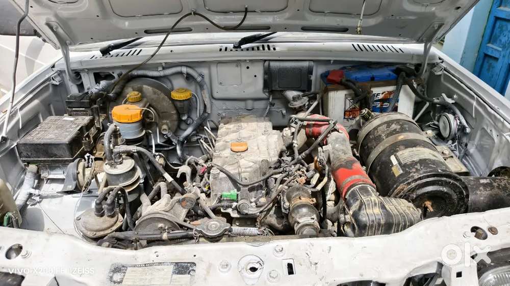 Tata Xenon Xt 2.2 2018