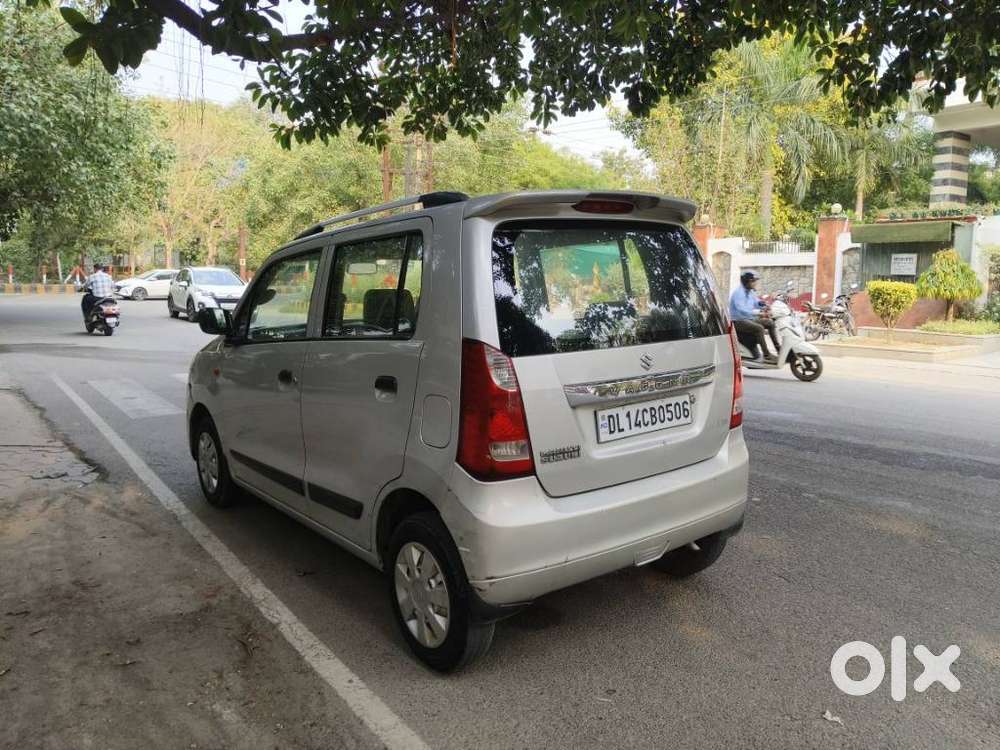 Maruti Suzuki Wagon R 1.0 Vxi (o), 2014, Petrol